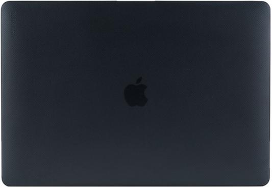Чехол для ноутбука MacBook Pro 15" Incase Hardshell Dots пластик черный INMB200261-BLK