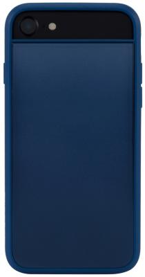 Накладка Incase "Level Case" для iPhone 7 синий INPH170163-NVY