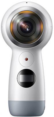 Экшн-камера Samsung Gear 360 SM-R210N синий