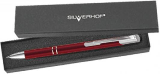 Шариковая ручка автоматическая Silwerhof Optimum — коробка 025069