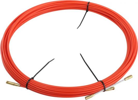 Протяжка кабельная REXANT 3.5мм 20м красный 47-1020