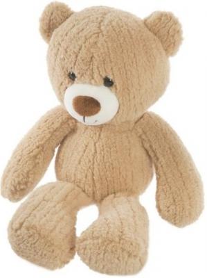 Мягкая игрушка медведь Fluffy Family Мишка Тимка 23 см бежевый текстиль 681253