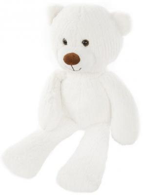 Мягкая игрушка Fluffy Family &quot;Мишка Тимка&quot; 30 см белый плюш текстиль 681257