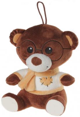 Мягкая игрушка медведь Волшебный мир Знайка 20 см в ассортименте 5С-1108-РИ