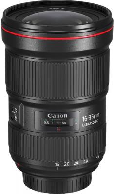 Объектив Canon EF III USM 16-35мм f/2.8L 0573C005