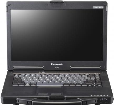 Ноутбук Panasonic ToughBook CF-53 mk4 14" 1366x768 Intel Core i5-4310U CF-535AWZYT1