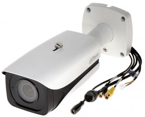 Камера IP Dahua DH-IPC-HFW5431EP-Z CMOS 1/3’’ 12 мм 2688 x 1520 Н.265 H.264 RJ-45 LAN PoE белый черный