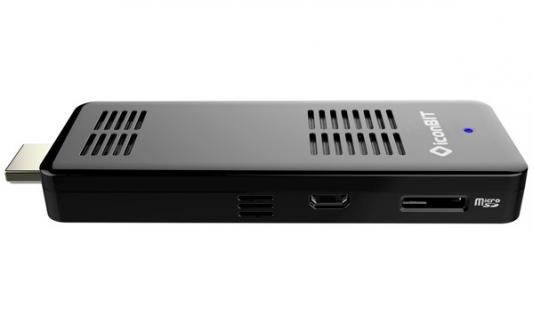 Медиаплеер iconBIT Stick Smart TV PC-0033W черный
