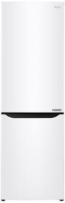 Холодильник LG GA-B429SQCZ белый