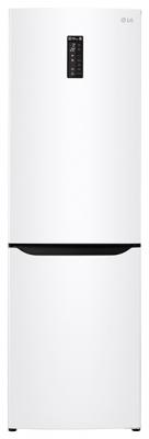Холодильник LG GA-B429SQQZ белый