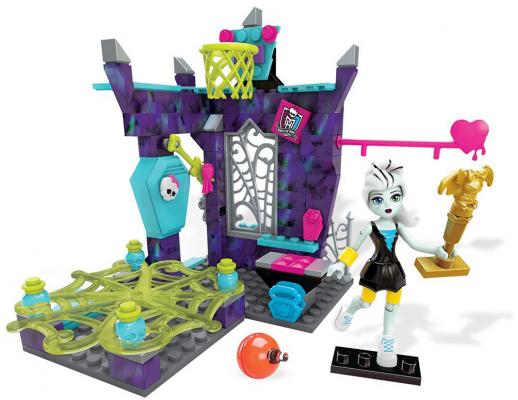 Игровой набор Mattel Monster High &quot;Класс физкультуры&quot;