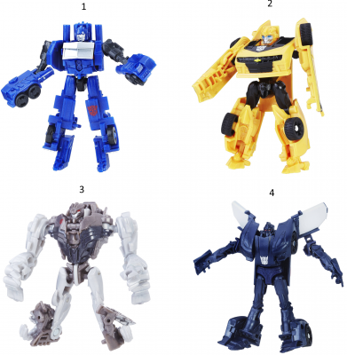 Игрушка Transformers &quot;Трансформеры: Последний рыцарь&quot; - Легион ассортимент, C0889