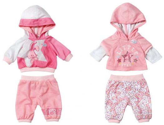 Одежда для кукол Zapf Creation Baby Born одежда для спорта