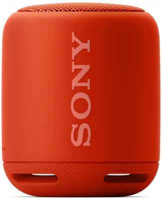 

Портативная акустика Sony SRS-XB10 bluetooth красный