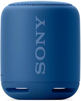 

Портативная акустика Sony SRS-XB10 bluetooth голубой