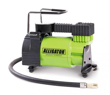 Автомобильный компрессор Аллигатор AL-350