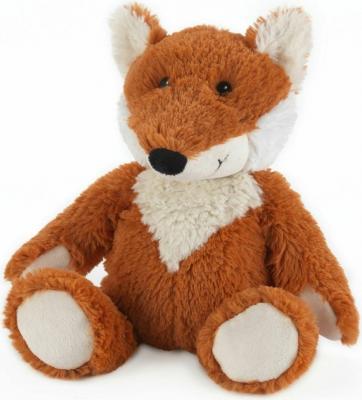 Мягкая игрушка-грелка лисица Warmies Cozy Plush Лиса текстиль коричневый CP-FOX-2