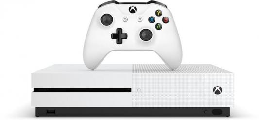Игровая приставка Microsoft Xbox One S 500 GB + Forza Horizon 3 ZQ9-00119-1