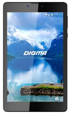 Планшет Digma Optima 7011D 4G 7" 8Gb черный Wi-Fi 3G Bluetooth LTE Android TS7101PL