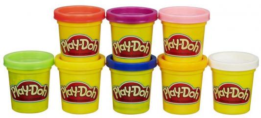 Набор для лепки Hasbro Play-Doh 8 баночек A7923
