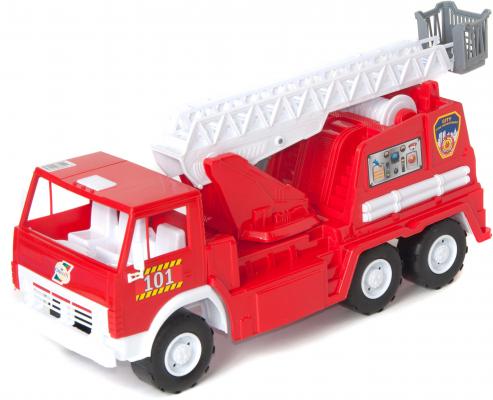 Пожарная машина Orion Пожарная Х3 разноцветный  34