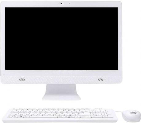 Моноблок 19.5" Acer Aspire C20-720 1600 x 900 Intel Pentium-J3710 4Gb 1Tb Intel HD Graphics 405 DOS белый DQ.B6ZER.011