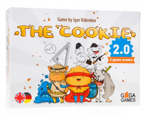Напольная игра GAGA GAMES для вечеринки Печенька 2.0