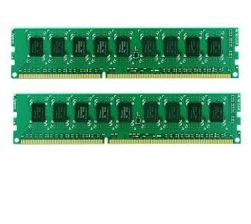 Модуль памяти 8Gb (2x4Gb) DDR3 Synology 2X4GBDDR3ECCRAM