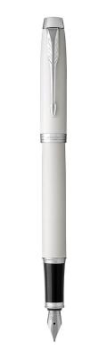 Перьевая ручка Parker IM Core F321 White 0.8 мм перо F 1931672