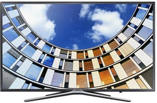 Телевизор Samsung UE49M5500AUX титан