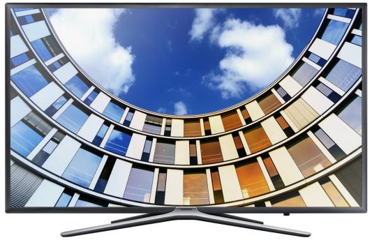 Телевизор Samsung UE55M5500AUX титан