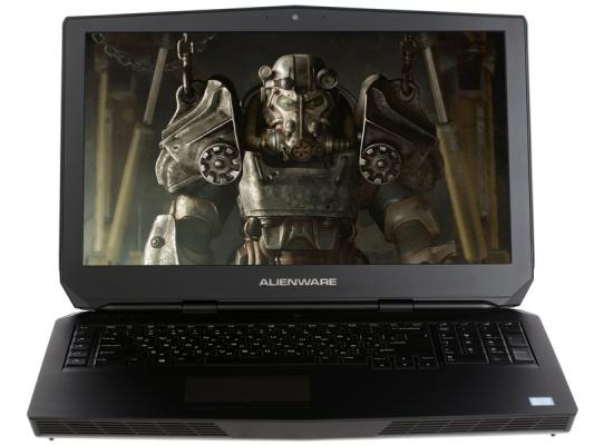 Ноутбук DELL Alienware 17 R4 (A17-7840)