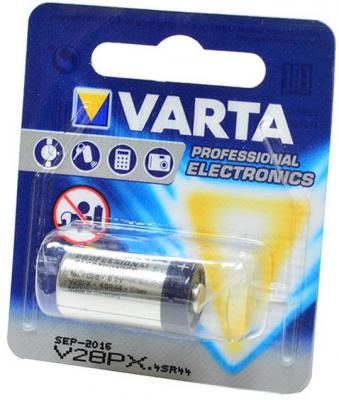 Батарейка Varta Professional Electronics 4028 V28PX BL1 4SR44 1 шт