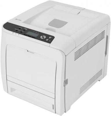 Принтер Ricoh Aficio SP C340DN цветной A4 25ppm 1200x1200dpi RJ-45 USB 916916/407884