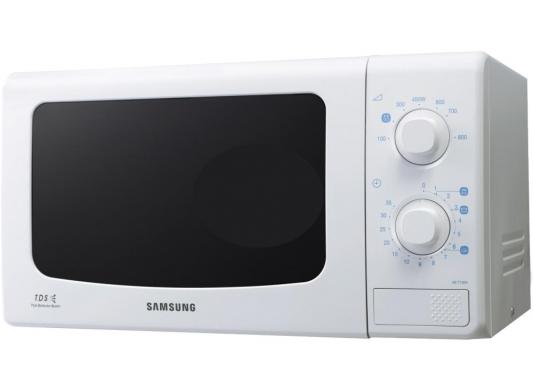 СВЧ Samsung ME71KRW-3/BWT 800 Вт белый