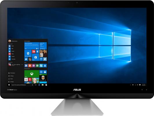 Моноблок 23.8" ASUS Zen AiO ZN241ICUK-RA029T 1920 x 1080 Intel Core i5-7200U 8Gb 1Tb Intel HD Graphics 620 Windows 10 Home серый 90PT01V1-M01520