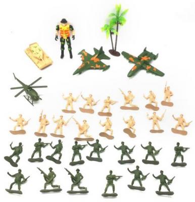 Игровой набор Shantou Gepai "Военный" 1006-A