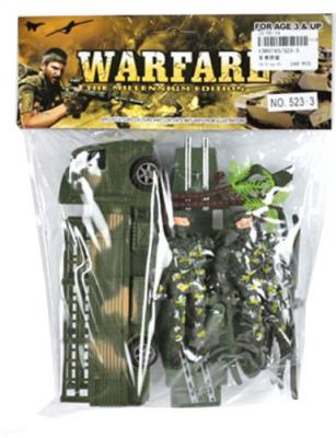 Игровой набор Shantou Gepai Warfare 523-3