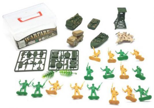 Игровой набор Shantou Gepai "Военный" 010-6