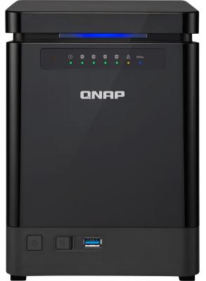 Сетевое хранилище QNAP TS-453Bmini-4G