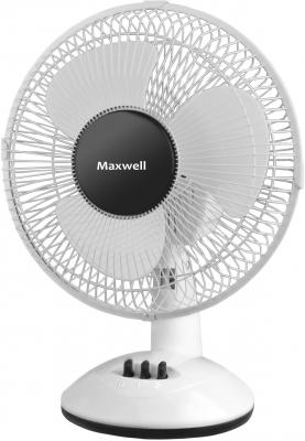 Вентилятор настольный Maxwell MW-3547 W 25 Вт