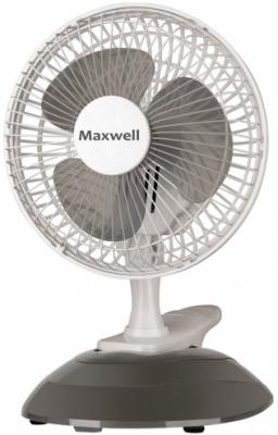 Вентилятор настенный Maxwell MW-3548(GY) 15 Вт
