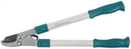 Сучкорез RACO с облегченными алюминиевыми ручками 2-рычажный с упорной пластиной рез до 26мм 4214-53/220