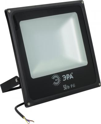 Прожектор ЭРА LPR-50-2700К-М SMD черный