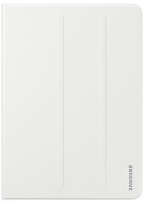 Чехол Samsung для Samsung Galaxy Tab S3 9.7" Book Cover полиуретан/поликарбонат белый EF-BT820PWEGRU