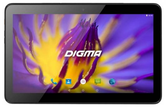 Планшет Digma Optima 1015 3G 10.1" 8Gb черный Wi-Fi Bluetooth 3G Android TT1121PG