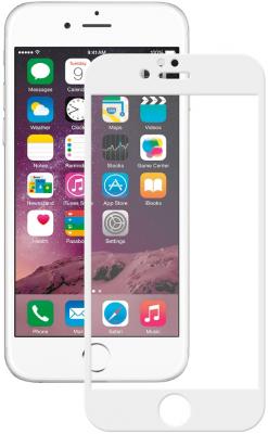 Защитное стекло белая Deppa 61996 для iPhone 6 iPhone 6S 0.3 мм