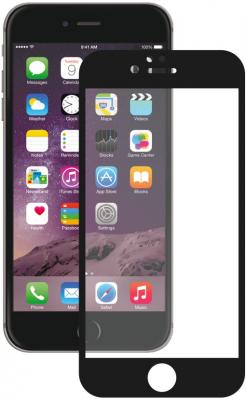 Защитное стекло черная Deppa 61999 для iPhone 6 Plus iPhone 6S Plus 0.3 мм