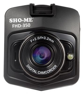 

Видеорегистратор Sho-Me FHD-350 2.4" 1920x1080 120° G-сенсор HDMI microSD microSDHC