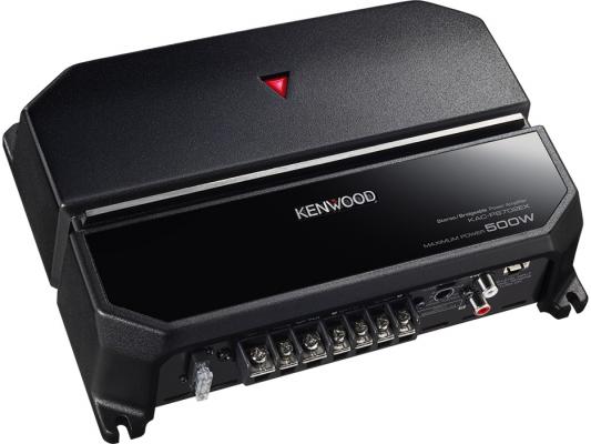 Усилитель звука Kenwood KAC-PS702EX 2-канальный